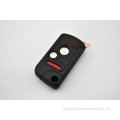 Refit remote key shell 2 button with panic CWTWBIU545 for Honda Odyssey Fit refit key
